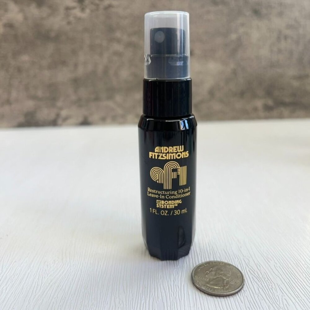 Andrew Fitzsimons Restructuring 10-in-1 Leave-In Conditioner 1fl.oz. Travel Size